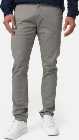Indicode Chinohose Cherry 98% Baumwolle, 2%