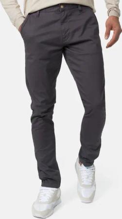 Indicode Chinohose Cherry 98% Baumwolle, 2%