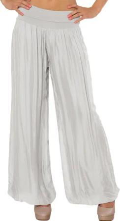Caspar Palazzohose KHS010 elegante Damen Hose