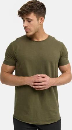 Indicode T-Shirt Willbur Tee mit Rundhalsausschnitt,