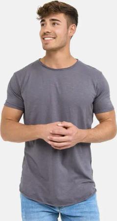Indicode T-Shirt Willbur Tee mit Rundhalsausschnitt,