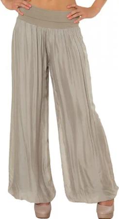 Caspar Palazzohose KHS010 elegante Damen Hose