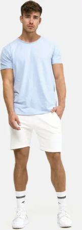 Indicode T-Shirt Willbur Tee mit Rundhalsausschnitt,