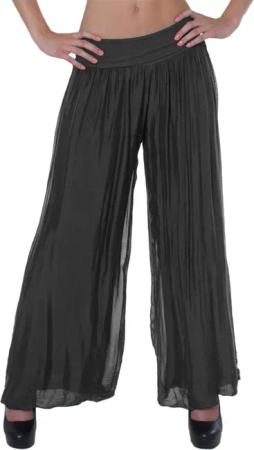 Caspar Palazzohose KHS010 elegante Damen Hose