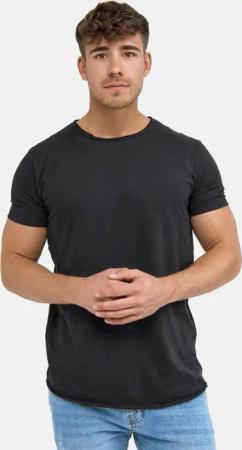 Indicode T-Shirt Willbur Tee mit Rundhalsausschnitt,