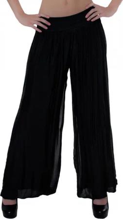 Caspar Palazzohose KHS010 elegante Damen Hose