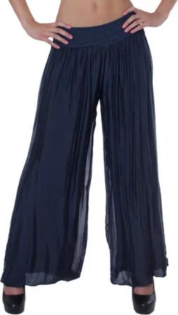 Caspar Palazzohose KHS010 elegante Damen Hose