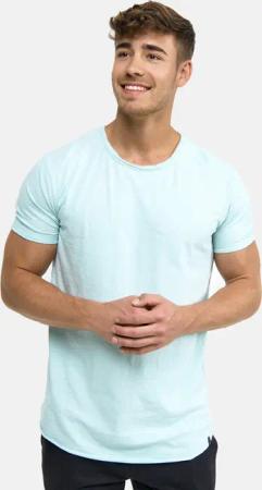 Indicode T-Shirt Willbur Tee mit Rundhalsausschnitt,