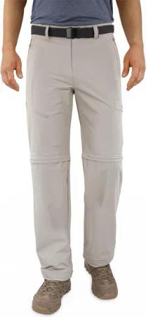 normani Zip-off-Hose Herren 2-in-1 Zip-Off Softshellhose