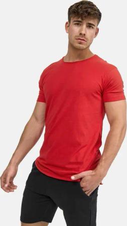 Indicode T-Shirt Willbur Tee mit Rundhalsausschnitt,