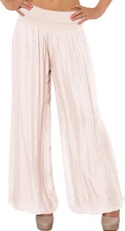Caspar Palazzohose KHS010 elegante Damen Hose