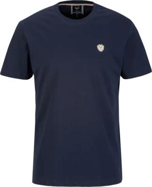 19V69 ITALIA T-Shirt RAFAEL Klassisches Rundhals-Shirt