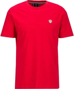 19V69 ITALIA T-Shirt RAFAEL Klassisches Rundhals-Shirt