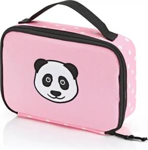 REISENTHEL® Einkaufskorb, Kids thermocase panda pink