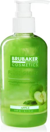 BRUBAKER Handseife Flüssigseife mit Apfel Duft,