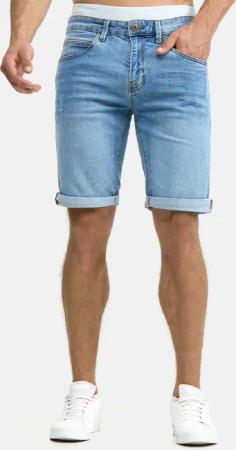 Indicode Jeansshorts Caden