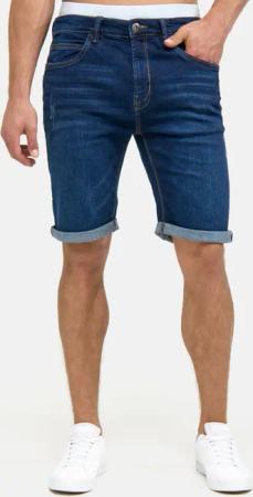 Indicode Jeansshorts Caden