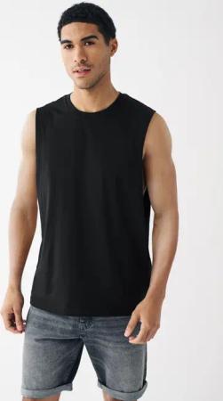 Next Tanktop Abgeschnittenes Trägertop (1-tlg)