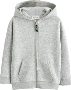 Clarks Kapuzensweatjacke Clarks Kapuzenjacke mit Reißverschluss