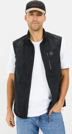 camel active Funktionsweste mit Stehkragen Weste_Outdoor-Weste