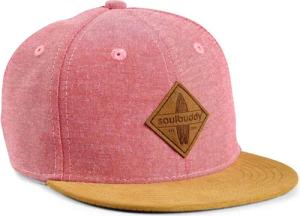 Soulbuddy Snapback Cap für Kinder, Kinder