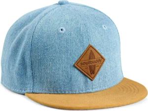 Soulbuddy Snapback Cap für Kinder, Kinder