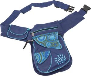 Guru-Shop Gürteltasche Stoff Sidebag & Gürteltasche,