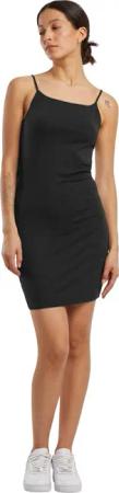 urbandreamz Jerseykleid Damen Kleid Shirt Stretch