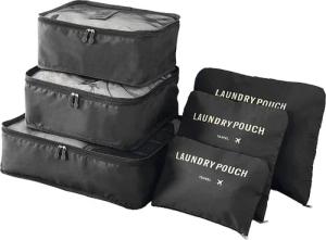 Coonoor Kofferorganizer Packing Cubes Kofferorganizer Koffer