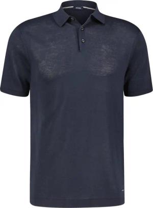JOOP! Poloshirt Herren Poloshirt aus Feinstrick