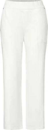 STREET ONE Stoffhose – 7/8-Hose mit