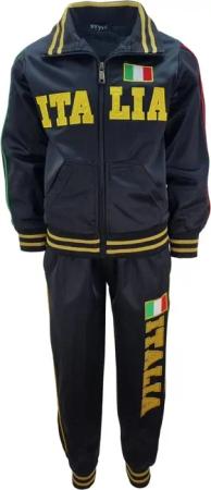 Fashion Boy Trainingsanzug Trainingsanzug Italia Italien