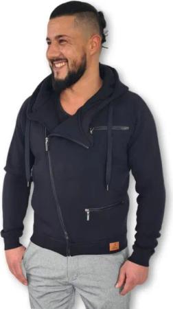 CURRON Kapuzensweatjacke CURRON Herren Hoodie Pullover
