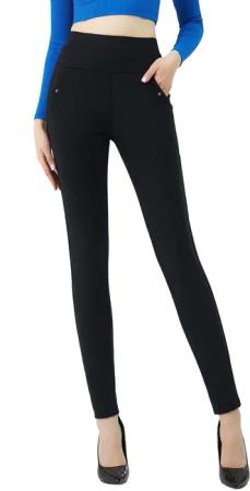 Jepo Leggings Elastische Damenhose Skinny slim