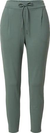 Vero Moda Bundfaltenhose Eva (1-tlg) Falten