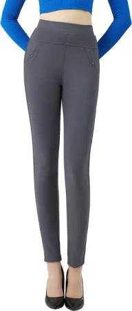 Jepo Leggings Elastische Damenhose Skinny slim