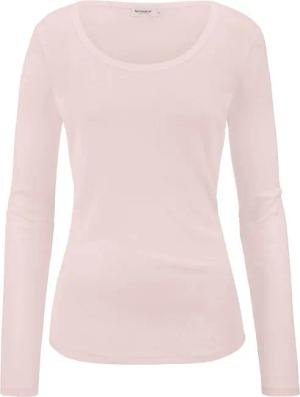 Hessnatur T-Shirt Softrib Slim aus Bio-Baumwolle