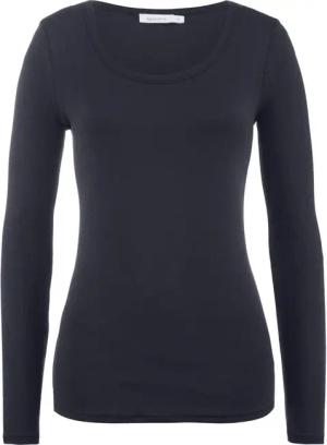 Hessnatur T-Shirt Softrib Slim aus Bio-Baumwolle