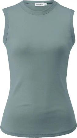 Hessnatur Shirttop Softrib Slim aus Bio-Baumwolle