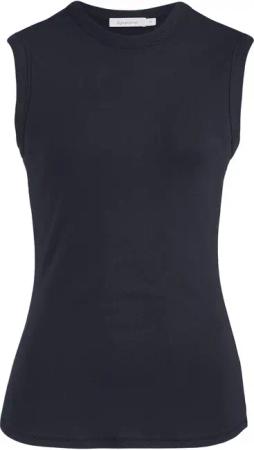 Hessnatur Shirttop Softrib Slim aus Bio-Baumwolle