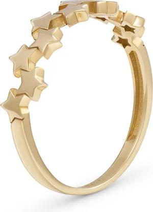 Suzan Gold Goldring A Star is