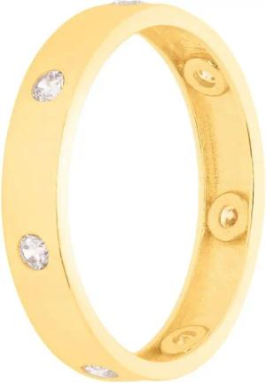 Suzan Gold Goldring 375er Gold Ring
