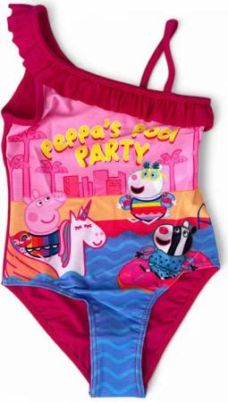 Peppa Pig Badeanzug Peppa´s Pool Party