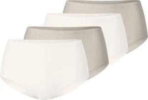 Schiesser Midislip 4er Pack Midi-Slips (4-St.,