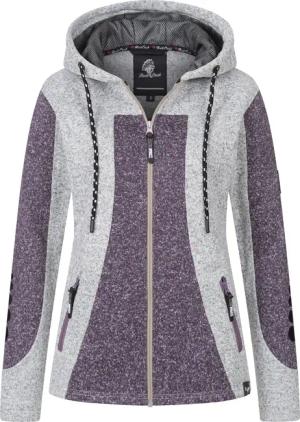 Rock Creek Fleecejacke Damen Fleecejacke Übergangsjacke