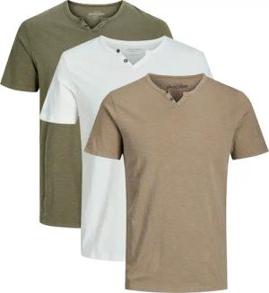 Jack & Jones T-Shirt 3er Pack