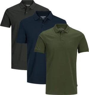 Jack & Jones Poloshirt 3er Pack