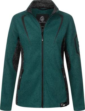 Rock Creek Fleecejacke Damen Fleecejacke Übergangsjacke