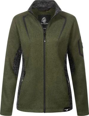 Rock Creek Fleecejacke Damen Fleecejacke Übergangsjacke
