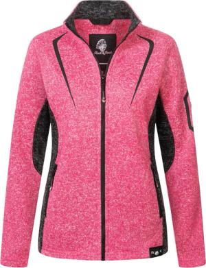 Rock Creek Fleecejacke Damen Fleecejacke Übergangsjacke